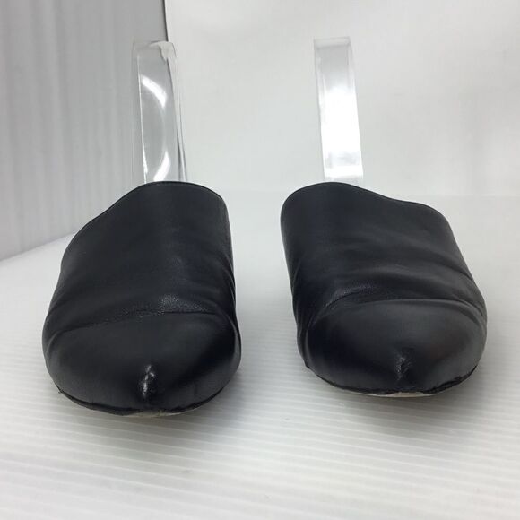 Stuart Weitzman Studio Mules (A8) - Picture 5 of 8